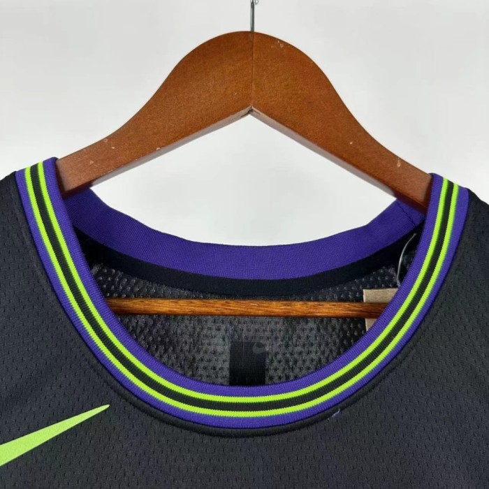 New Orleans Pelicans Jersey 2026 Jordan Poole #3 Basketball Jersey