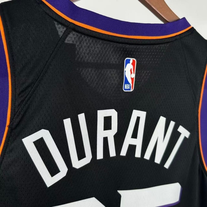 Phoenix Suns Jersey 25-26 Kevin Durant #35 Basketball Jersey
