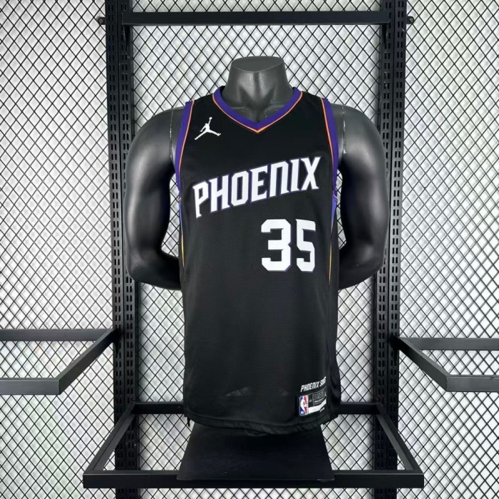 Phoenix Suns Jersey 25-26 Kevin Durant #35 Basketball Jersey