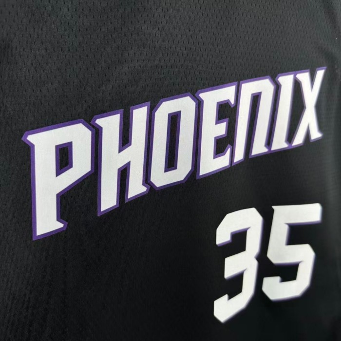 Phoenix Suns Jersey 25-26 Kevin Durant #35 Basketball Jersey