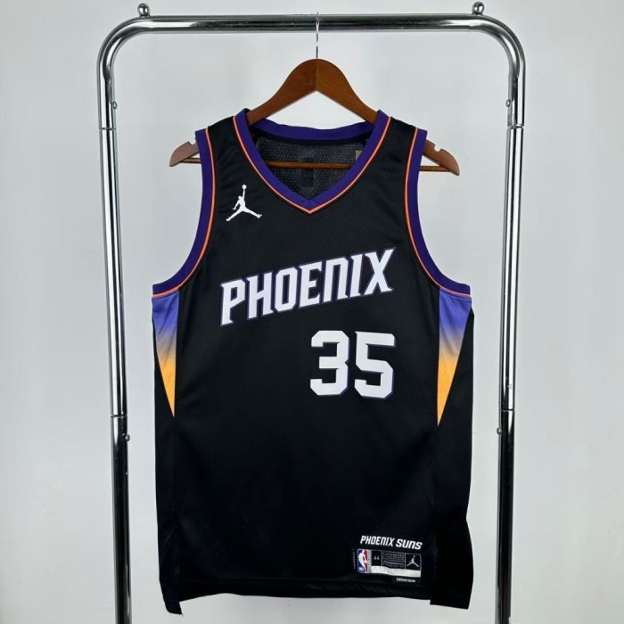 Phoenix Suns Jersey 25-26 Kevin Durant #35 Basketball Jersey