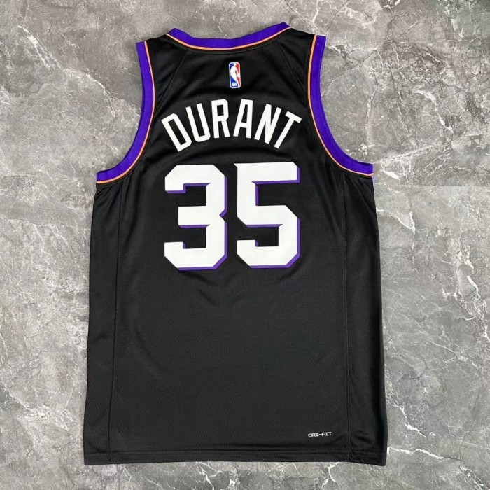 Phoenix Suns Jersey 25-26 Kevin Durant #35 Basketball Jersey