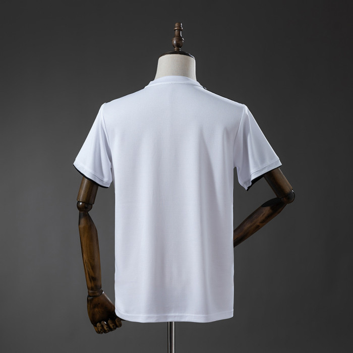 Real Madrid Home Jersey 2018-19 Retro Football Kit Soccer Shirt