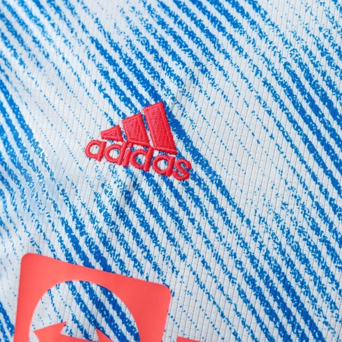 Man United Away Jersey 2021-22 Retro Football Kit Soccer Shirt