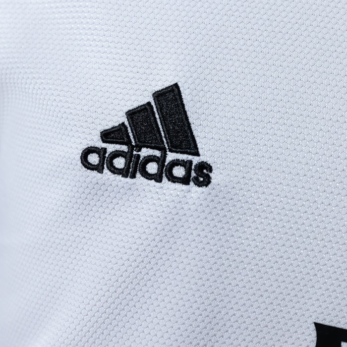 Real Madrid Home Jersey 2018-19 Retro Football Kit Soccer Shirt
