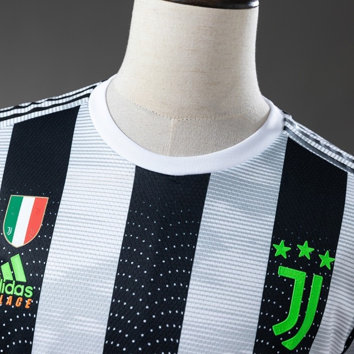 JUV Fourth Jersey 2019-20 Retro Football Kit Soccer Shirt