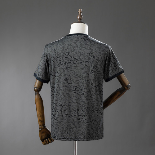 Man United Away Jersey 2020-21 Retro Football Kit Soccer Shirt