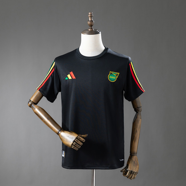 Jamaica Away Jersey 2026 World Cup Football Kit Soccer Shirt