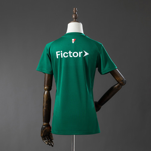 Women Palmeiras Home Jersey 2026/27 Football Kit Soccer Shirt