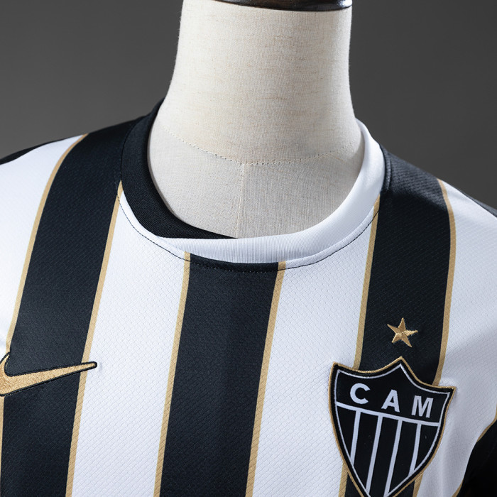 Mineiro Home Jersey 2026/27 Football Kit Soccer Shirt