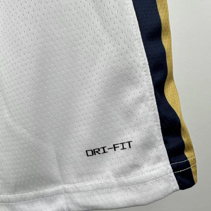 NBA New Orleans Pelicans Jersey 2026 Jordan Poole #3 Basketball Jersey
