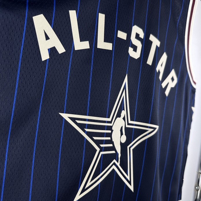 NBA ALL STAR Jersey 2024 Tyrese Haliburton #0 Basketball Jersey