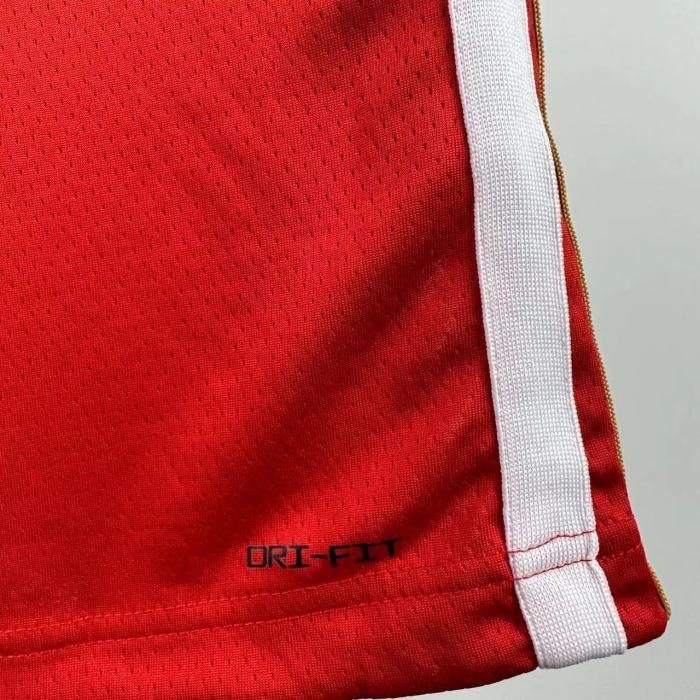 NBA New Orleans Pelicans Jersey 2026 Jordan Poole #3 Basketball Jersey