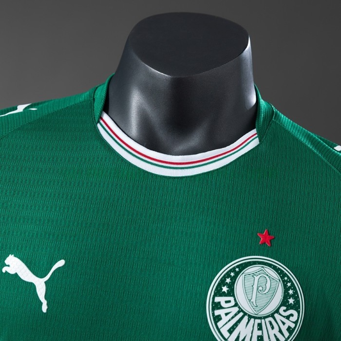 Player Version Palmeiras Home Jersey 2026/27 Football Kit Soccer Shirt