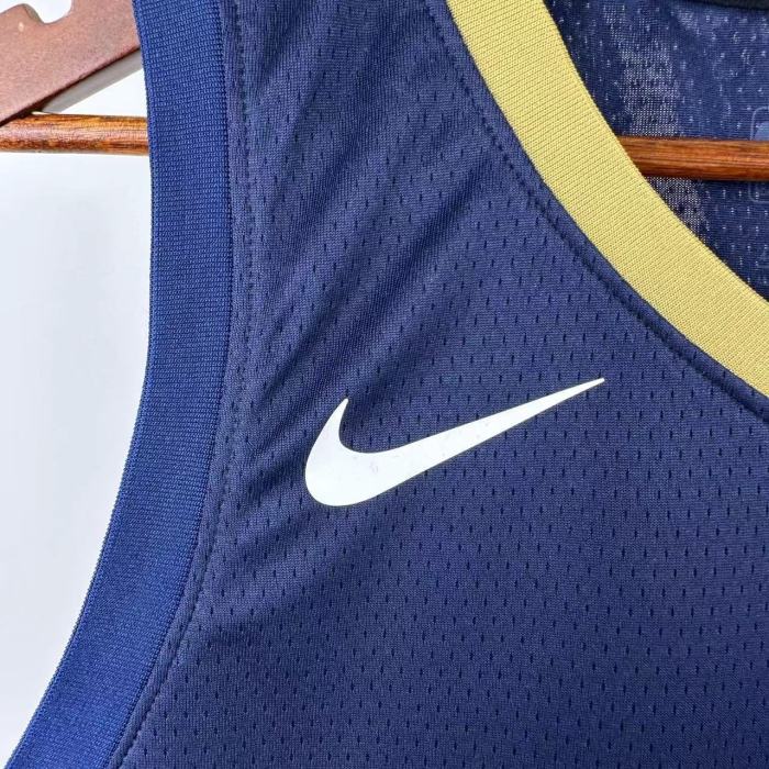 NBA New Orleans Pelicans Jersey 2026 Jordan Poole #3 Basketball Jersey