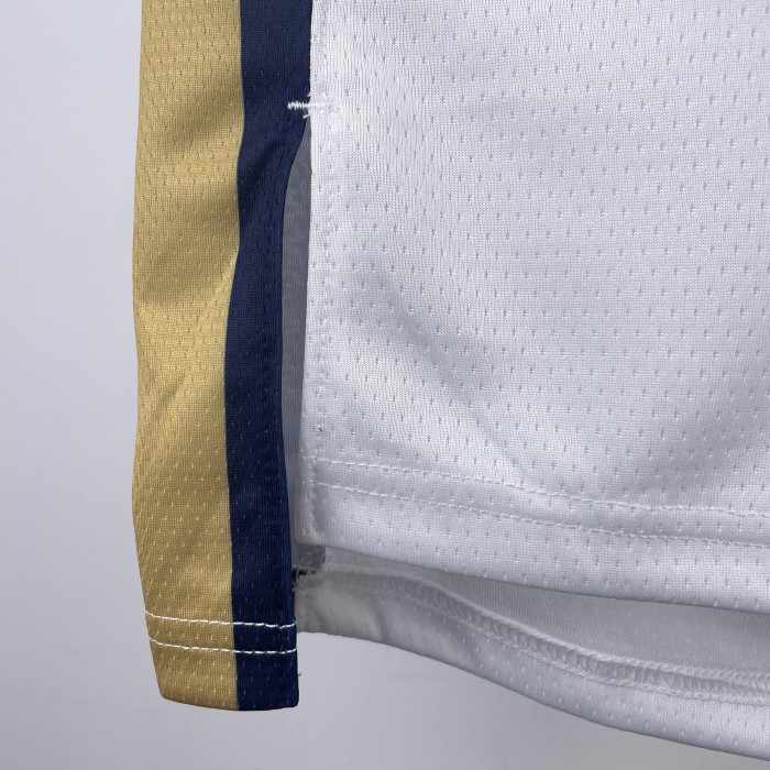 NBA New Orleans Pelicans Jersey 2023 Zion Williamson #1 Basketball Jersey