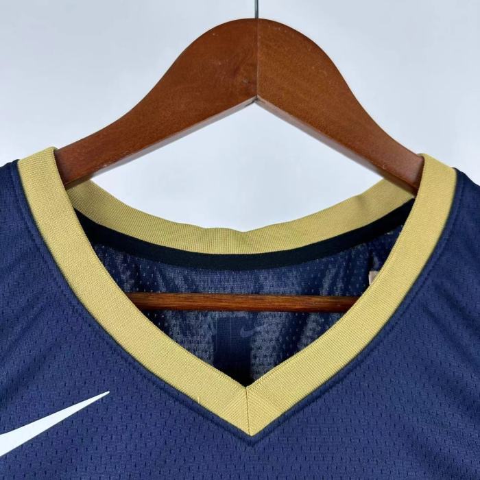 NBA New Orleans Pelicans Jersey 2026 Jordan Poole #3 Basketball Jersey
