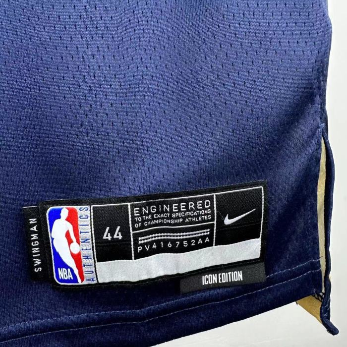 NBA New Orleans Pelicans Jersey 2026 Jordan Poole #3 Basketball Jersey