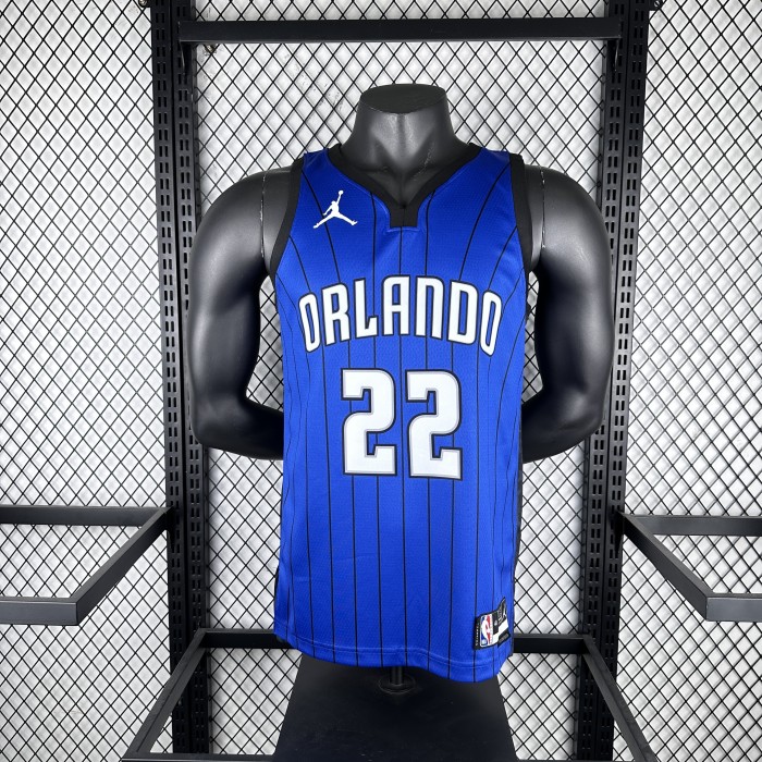 NBA Orlando Magic Jersey 2023 Franz Wagner #22 Basketball Jersey