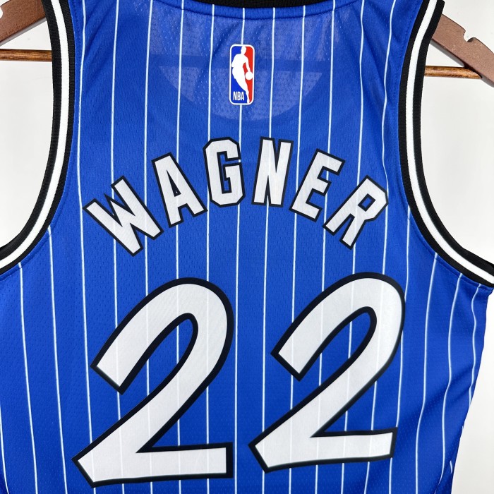 NBA Orlando Magic Jersey 2019 Franz Wagner #22 Basketball Jersey