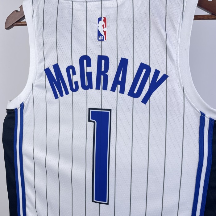 NBA Orlando Magic Jersey 2023 Tracy McGrady #1 Basketball Jersey