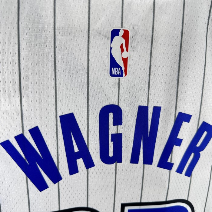 NBA Orlando Magic Jersey 2023 Franz Wagner #22 Basketball Jersey