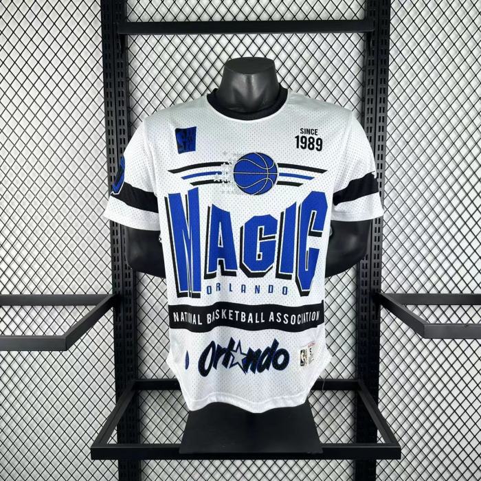 NBA Orlando Magic Jersey 2026 Basketball Jersey