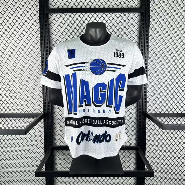 NBA Orlando Magic Jersey 2026 Basketball Jersey