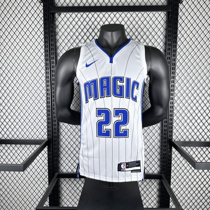 NBA Orlando Magic Jersey 2023 Franz Wagner #22 Basketball Jersey