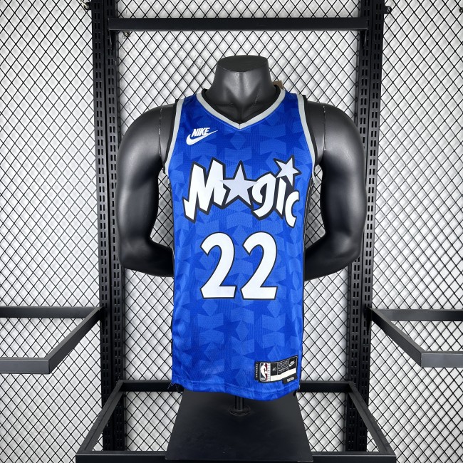 NBA Orlando Magic Jersey 2024 Franz Wagner #22 Basketball Jersey