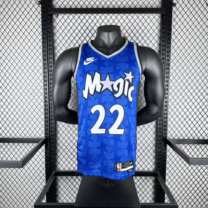 NBA Orlando Magic Jersey 2024 Franz Wagner #22 Basketball Jersey