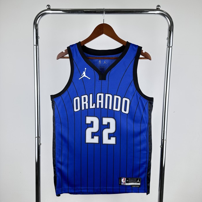 NBA Orlando Magic Jersey 2023 Franz Wagner #22 Basketball Jersey