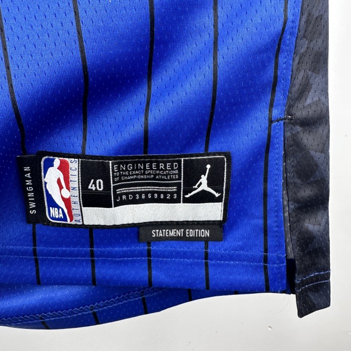 NBA Orlando Magic Jersey 2023 Franz Wagner #22 Basketball Jersey