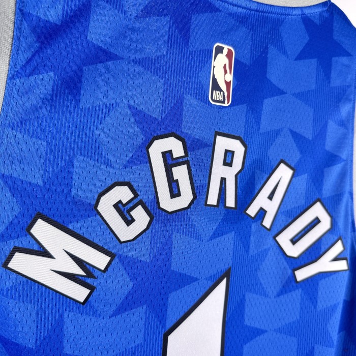 NBA Orlando Magic Jersey 2024 Tracy McGrady #1 Basketball Jersey