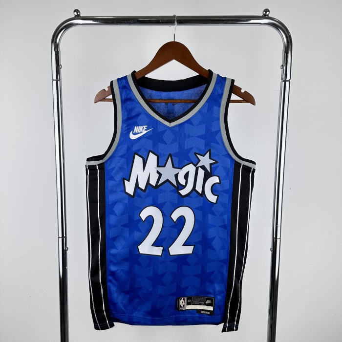 NBA Orlando Magic Jersey 2024 Franz Wagner #22 Basketball Jersey