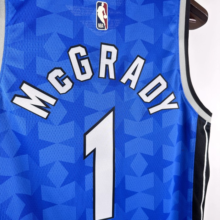 NBA Orlando Magic Jersey 2024 Tracy McGrady #1 Basketball Jersey