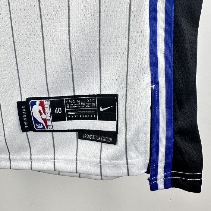 NBA Orlando Magic Jersey 2023 Franz Wagner #22 Basketball Jersey