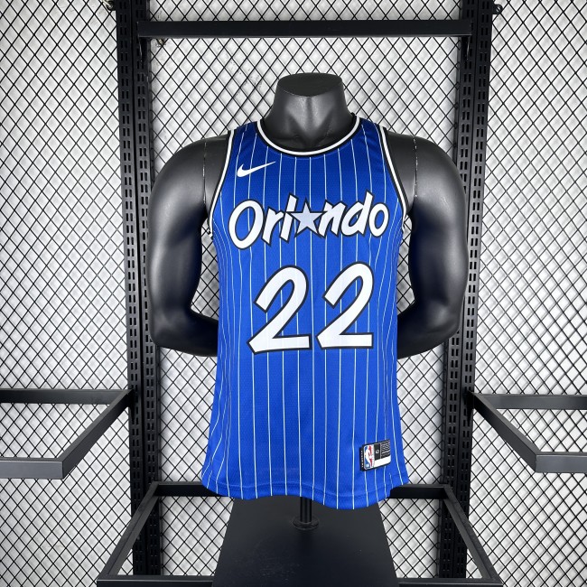 NBA Orlando Magic Jersey 2019 Franz Wagner #22 Basketball Jersey