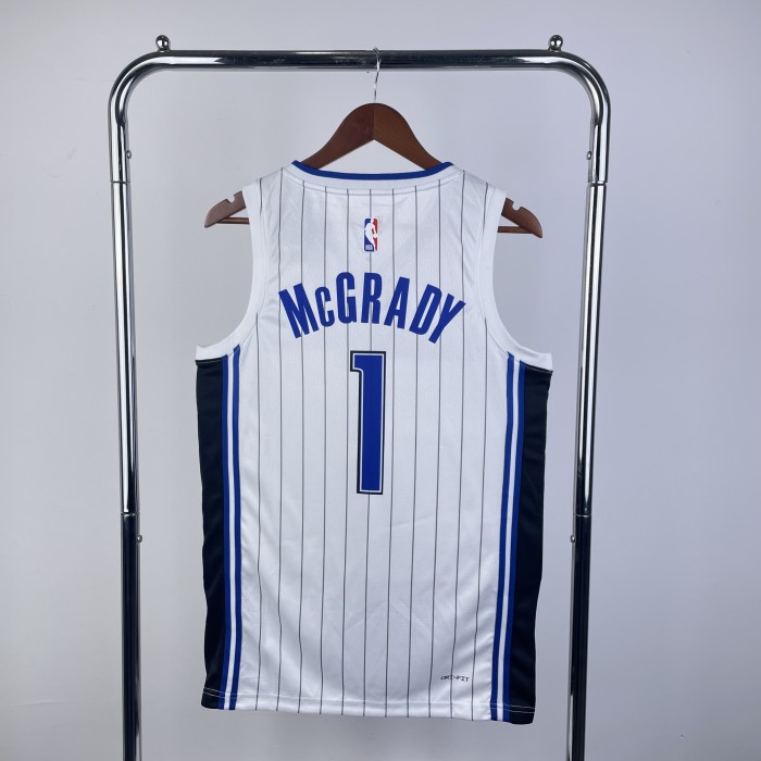 NBA Orlando Magic Jersey 2023 Tracy McGrady #1 Basketball Jersey