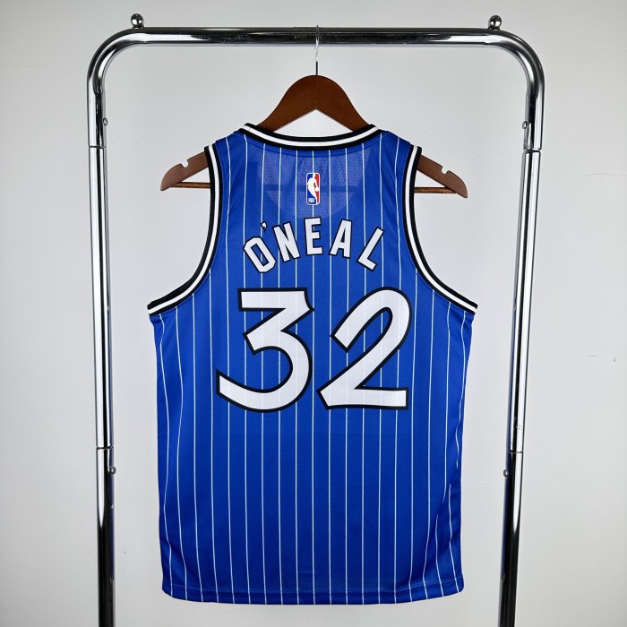NBA Orlando Magic Jersey 2019 Shaquille Rashaun O'Neal #32 Basketball Jersey