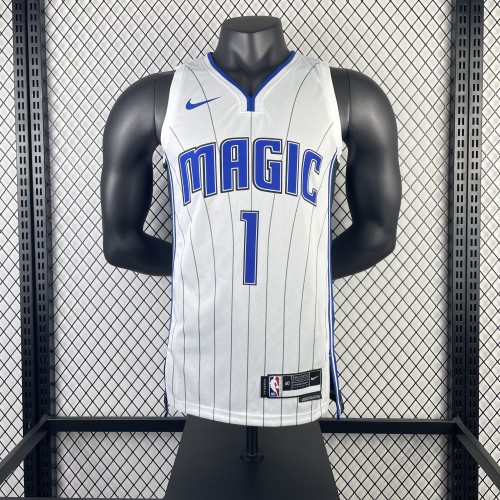 NBA Orlando Magic Jersey 2023 Tracy McGrady #1 Basketball Jersey