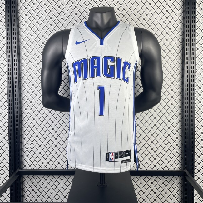 NBA Orlando Magic Jersey 2023 Tracy McGrady #1 Basketball Jersey