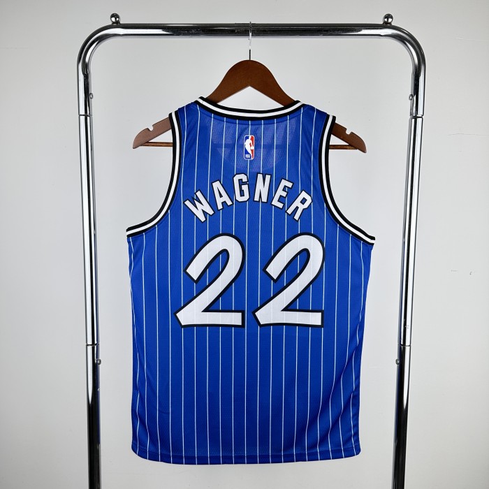 NBA Orlando Magic Jersey 2019 Franz Wagner #22 Basketball Jersey