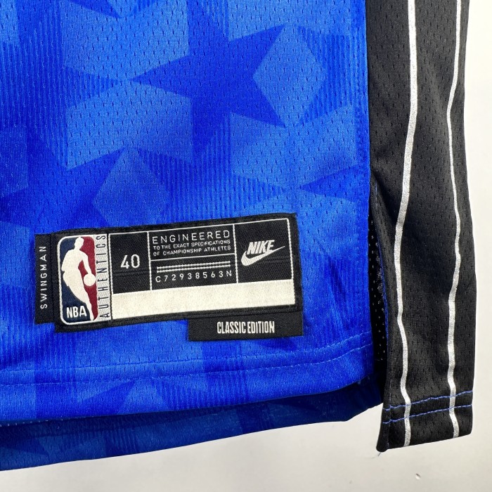 NBA Orlando Magic Jersey 2024 Franz Wagner #22 Basketball Jersey