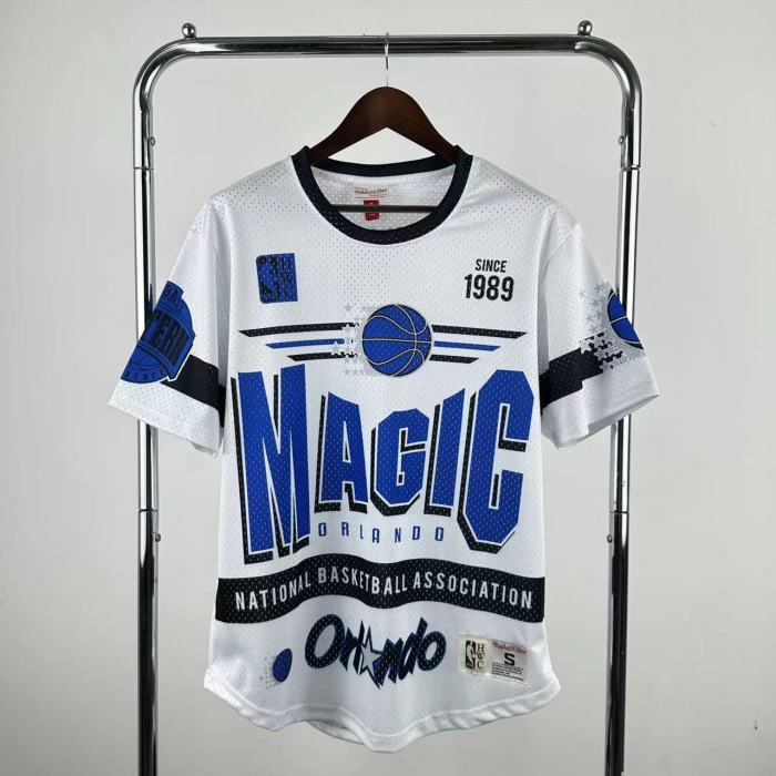 NBA Orlando Magic Jersey 2026 Basketball Jersey