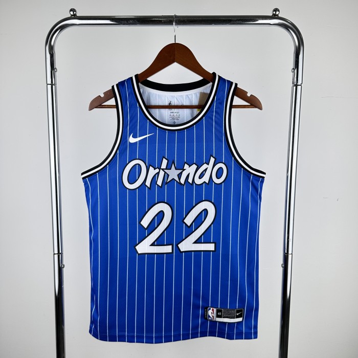 NBA Orlando Magic Jersey 2019 Franz Wagner #22 Basketball Jersey