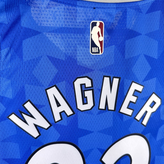 NBA Orlando Magic Jersey 2024 Franz Wagner #22 Basketball Jersey