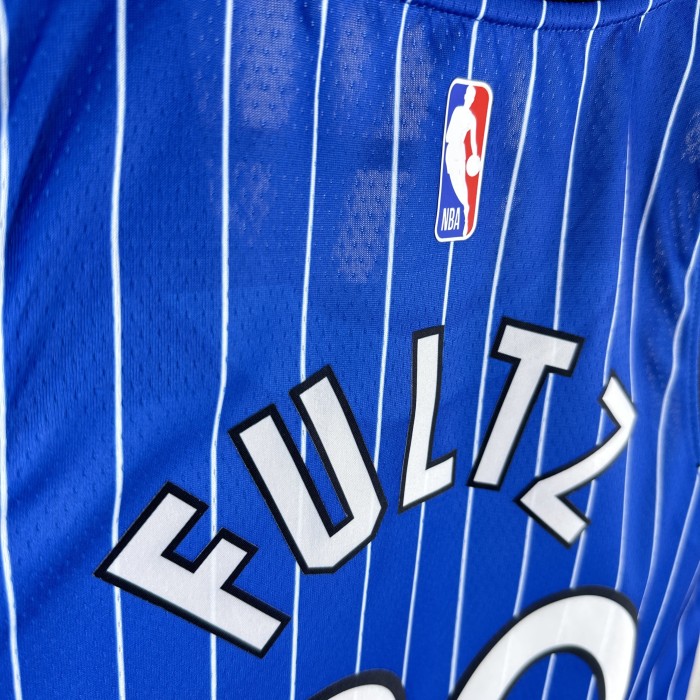 NBA Orlando Magic Jersey 2019 Markelle Fultz #20 Basketball Jersey