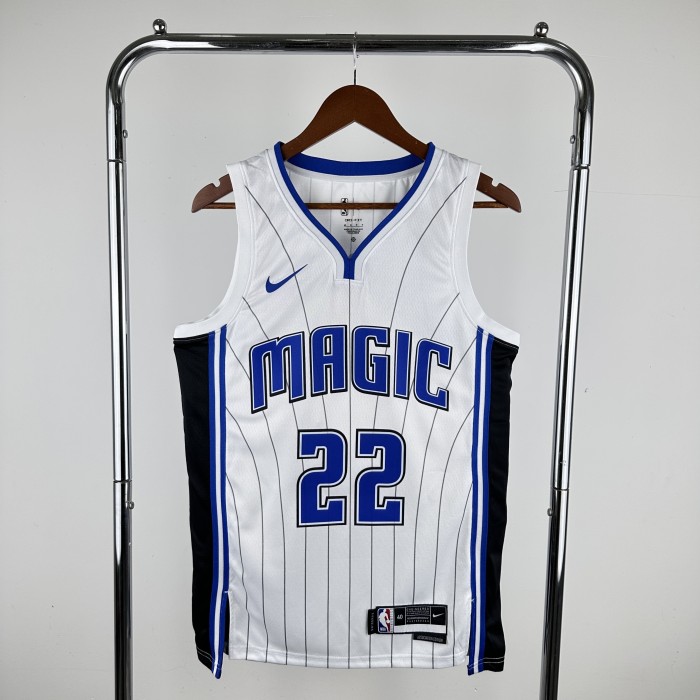 NBA Orlando Magic Jersey 2023 Franz Wagner #22 Basketball Jersey