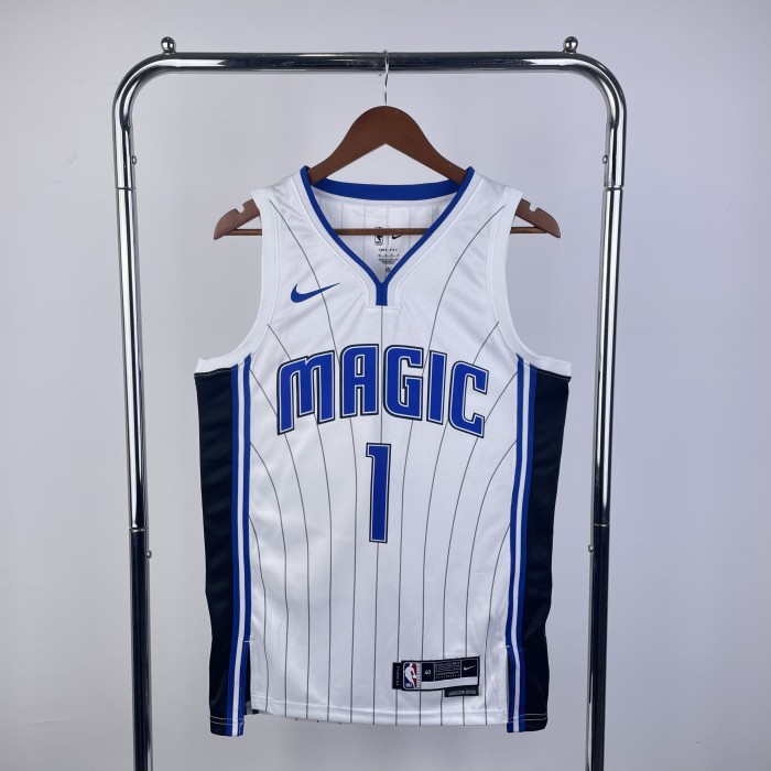 NBA Orlando Magic Jersey 2023 Tracy McGrady #1 Basketball Jersey